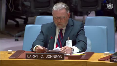 Larry Johnson Briefing of the UNSC: Deciphering the Nord Stream Pipeline Sabotage.
