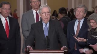 Mitch McConnell: "There is no room in the Republican Party for anti-Semitism or white supremacy.”