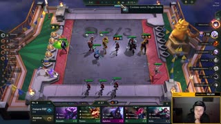 Teamfight Tactics - Fifo troll !!, aXtLOL