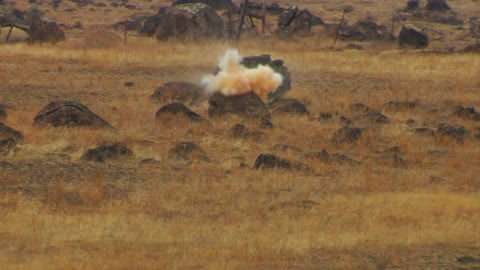 Tannerite 20 Second Video