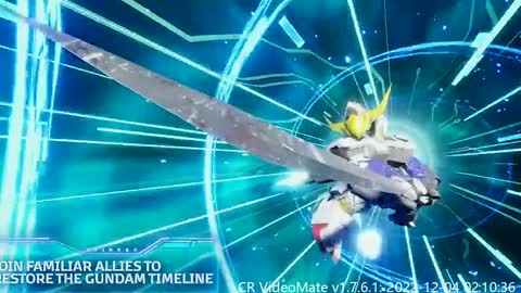 SD Gundam Battle Alliance - Demo Trailer PS5 & PS4 Games