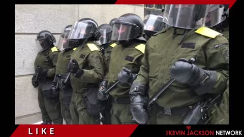 Yet Another Example of Canadas March to Tyranny - The Kevin Jackson Network