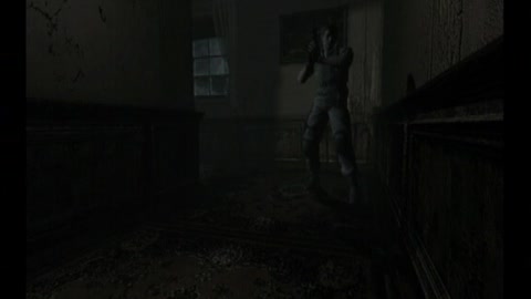 Resident Evil Archives: Resident Evil (Gameplay 1)