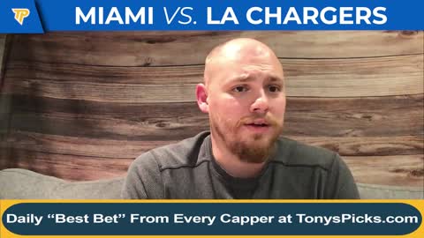 Miami Dolphins vs LA Chargers 12112022 Week 14 FREE NFL Expert Odds on NFL Betting Tips for Today