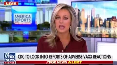 Fox News America: - Regarding Covid-19 vaccines
