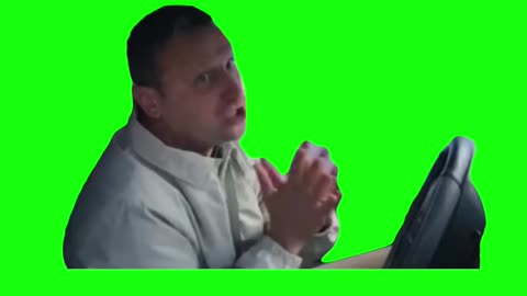 “Please Let Me Go First, I’m Doing Something!” Tim Robinson Meme | Green Screen