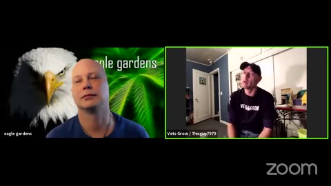 F*$kin Talkin Shit With Eagle ep317 ft Vets Grow Cup (Cess/this guy 7979