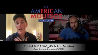 Gays Against Groomers - Rachel MAGAY and Eric Moutsos