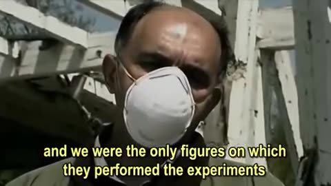 Deadly Dust - Depleted Uranium (Frieder Wagner 2007) (eng.subs)