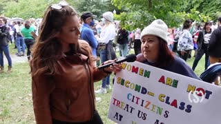 Feminist Gets A Lesson In Common Sense After Pro-Life Laws Were Passed