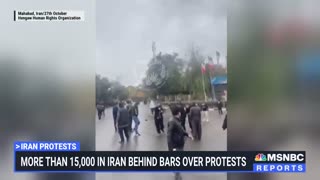 Iran’s Football Team Represents ‘Dictatorship.’ People ‘Celebrating’ Their Loss