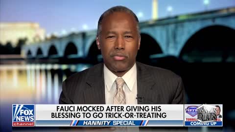 Dr. Ben Carson: Natural Immunity is Reliable