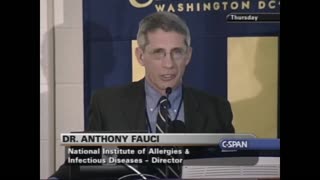 2002 - George W. Bush - Dr. Fauci - Covid Hoax - Russia Gate - Russia Ukraine War