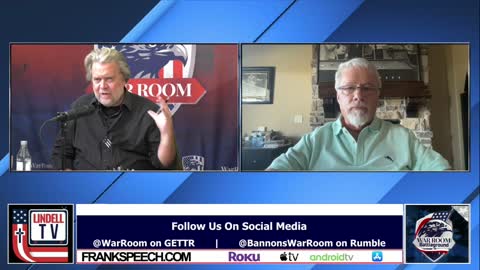 Jeff Hays Joins WarRoom To Discuss New Movie: The Real Anthony Fauci
