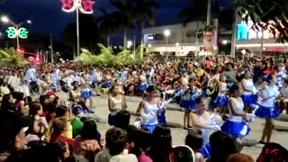 Sincelejo vibró con el desfile navideño