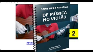 Como tirar melodias de músicas