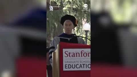 105-year-old Stanford University student earns master’s degree ABC News