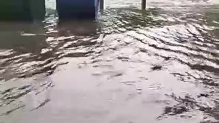 Tel Aviv, Israel Flooding