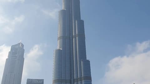 Dubai Mall - Burj Khalifa | Amazing views!