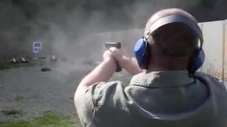 Glock 34 shooting