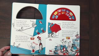 Dr. Seuss's "The Cat In the Hat(with 12 silly sounds)"