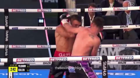 Boxing Karma