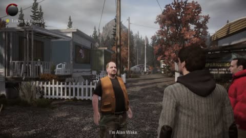 Alan WAKE Remastered part 3