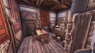 Conan Exiles: Hunters Cabin