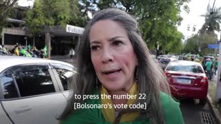 'Brazil was stolen': the Bolsonaro supporters who refuse to accept election result