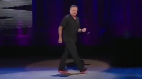 WATCH: That Time Robin Williams NAILED the Joe Biden Impersonation