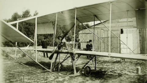 Skyward Soar: A Visual Journey through Aviation History