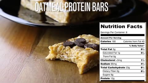 Coconut Crunch Protein Bars: Fuel Your Day with Delicious Energy