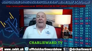 THE BIGGEST ECONOMIC CRASH IN HISTORY WITH CHARLIE WARD