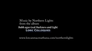 Gaelic Norse music confluences Northern Lights
