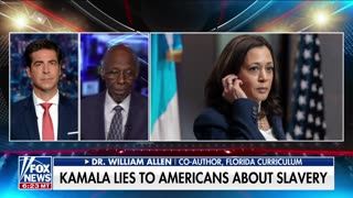 Kamala Gets SHREDDED For Her Blatant Lies About Florida's Curriculum