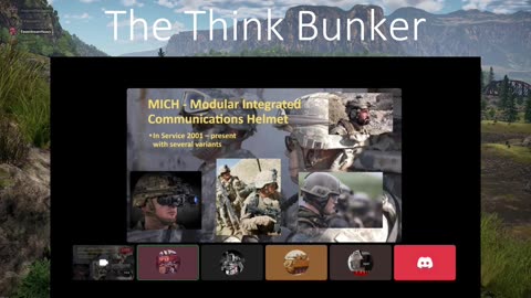 Bunker Briefs US Service Helmets Pt 2