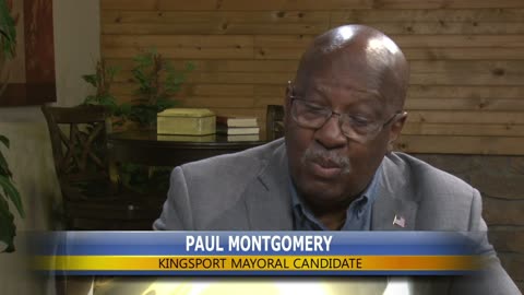 A Closer look with Lynda Fontaine | Kingsport Mayor Race with candidate Paul Montgomery