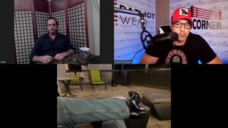 Juan O Savin And Ryan Veli - "WW4 And The War For Our Humanity" 9-22-23