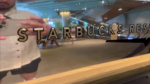 World Largest Starbucks | Starbucks Reserve Roastery Virtual Guide
