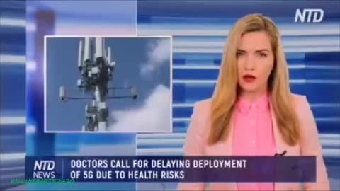 Doctors are Calling for an Immediate Stop to 5G, as its harmful against humans
