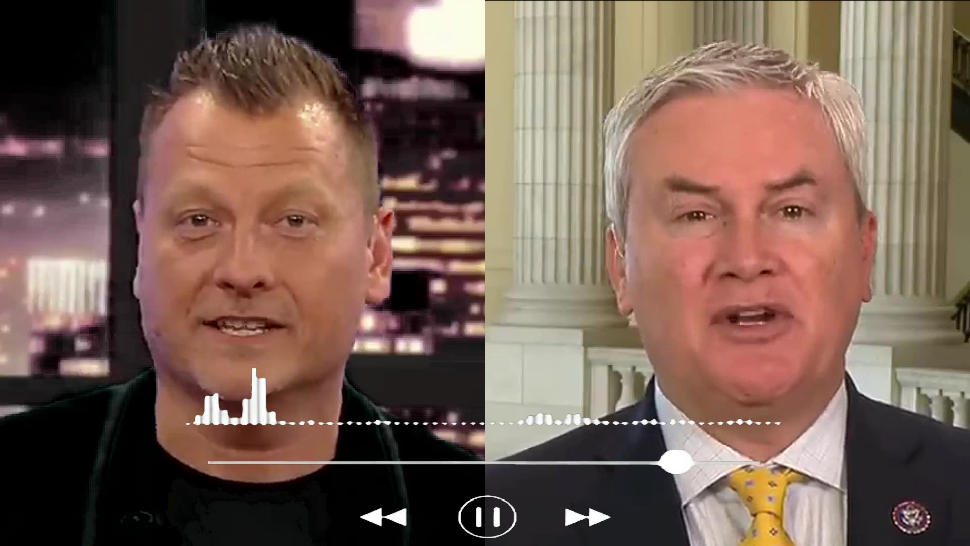 James Comer Talks About Joe Biden Impeachment on Jimmy Failla 3-25-2024