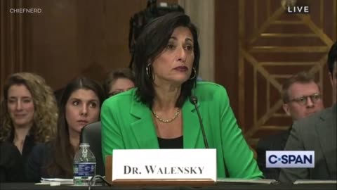 CDC Dir. Rochelle Walensky on Vax Mandates