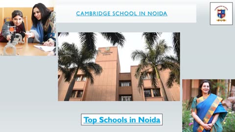 Top School in Noida