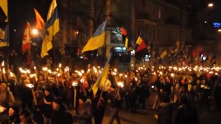 Ukraine's 2014 Maidan US-backed coup d'etat