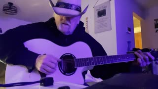 Don't Let The Old Man In.....TOBY KEITH ....cover