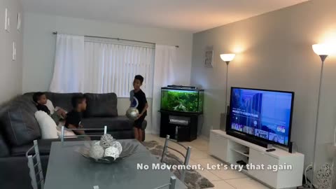 Epic Broken TV Prank On Mom 😱 😭 (MUST WATCH!!!)