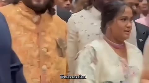 Anant Ambani wedding