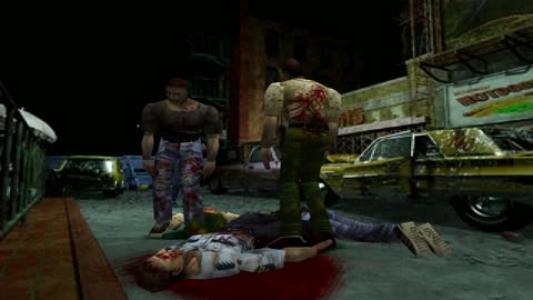 (PART 01) [Raccoon City Incident] Resident Evil 2 Dual Shock Ver/Biohazard 2 Leon