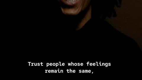 Don't Trust People