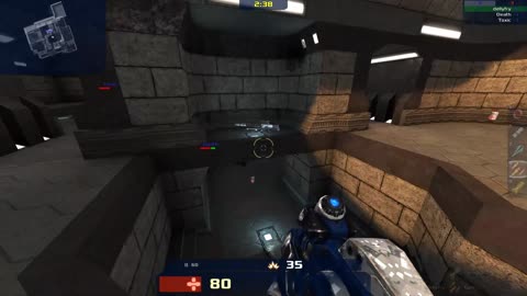 Xonotic, Just For Fun, Pt. 1